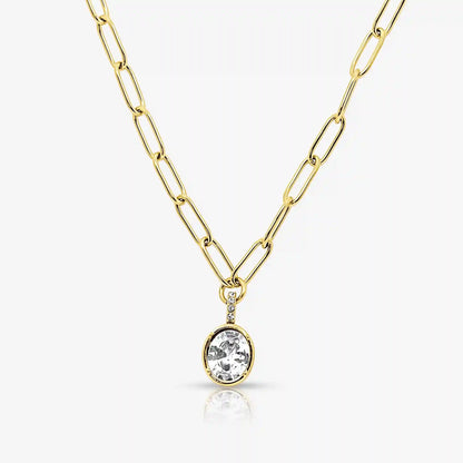 It Girl Sparkle Necklace