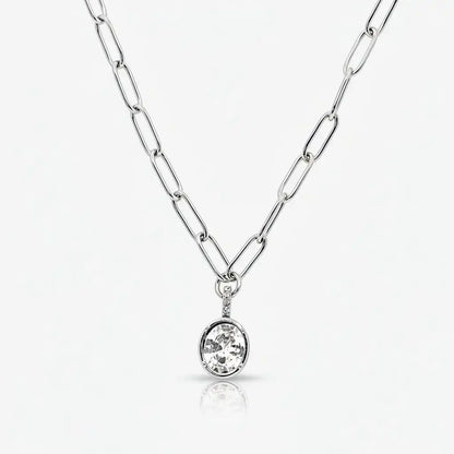 It Girl Sparkle Necklace