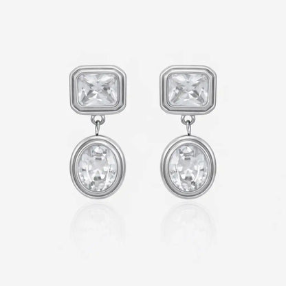 Major Glow Dangle Earrings