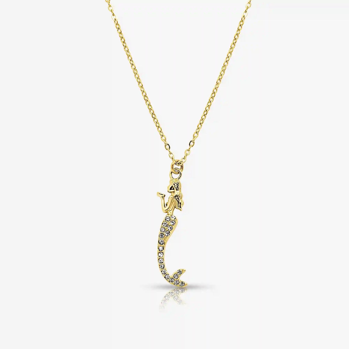 Mermaid Muse Necklace