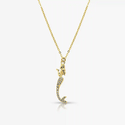 Mermaid Muse Necklace