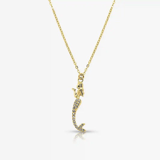 Mermaid Muse Necklace