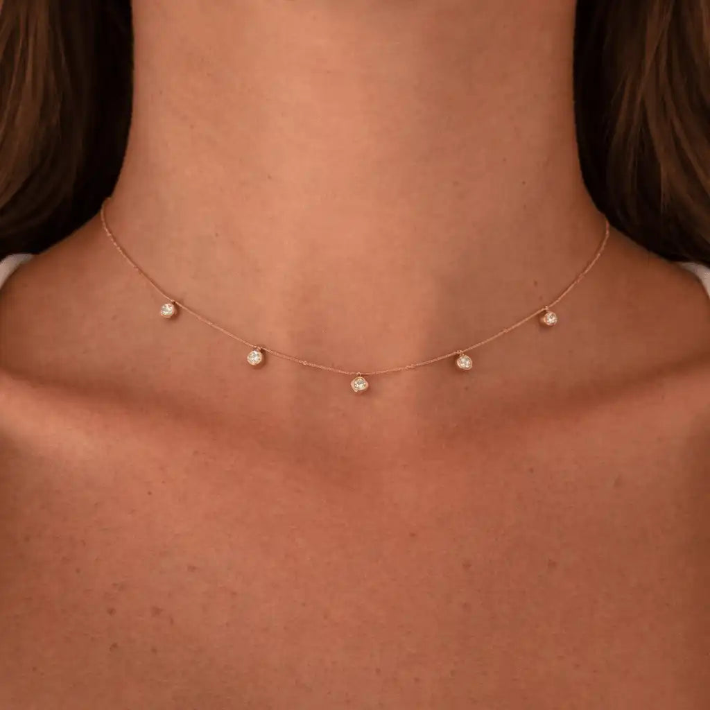 Miah Necklace