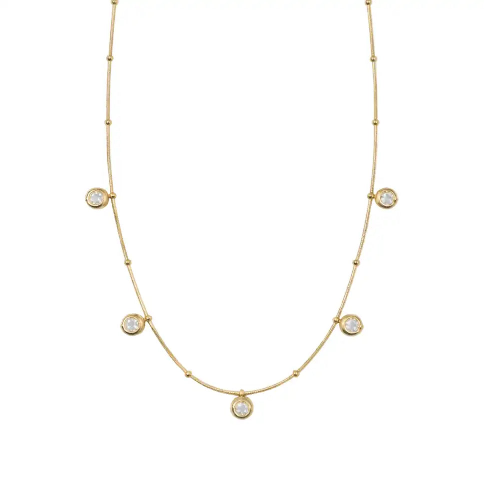 Miah Necklace