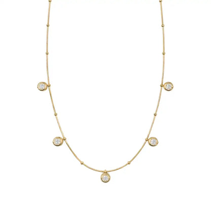 Miah Necklace