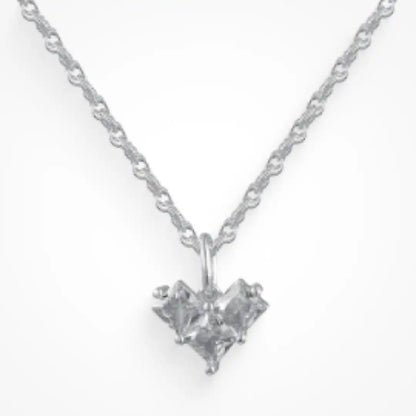 Modern Love Necklace