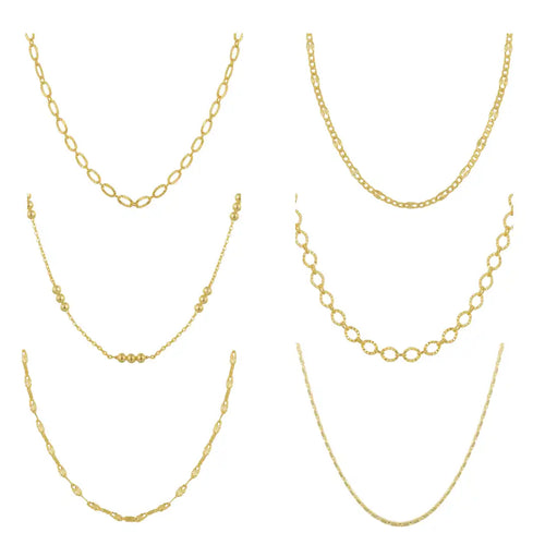Mystery Necklace