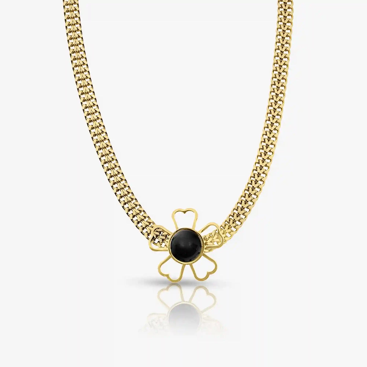 Daisy Chain Necklace