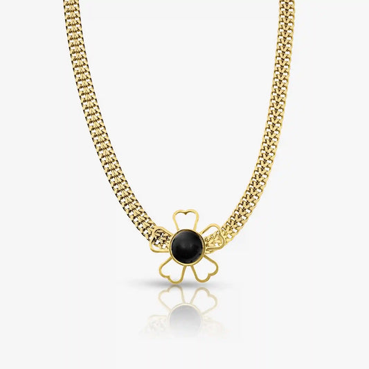 Daisy Chain Necklace
