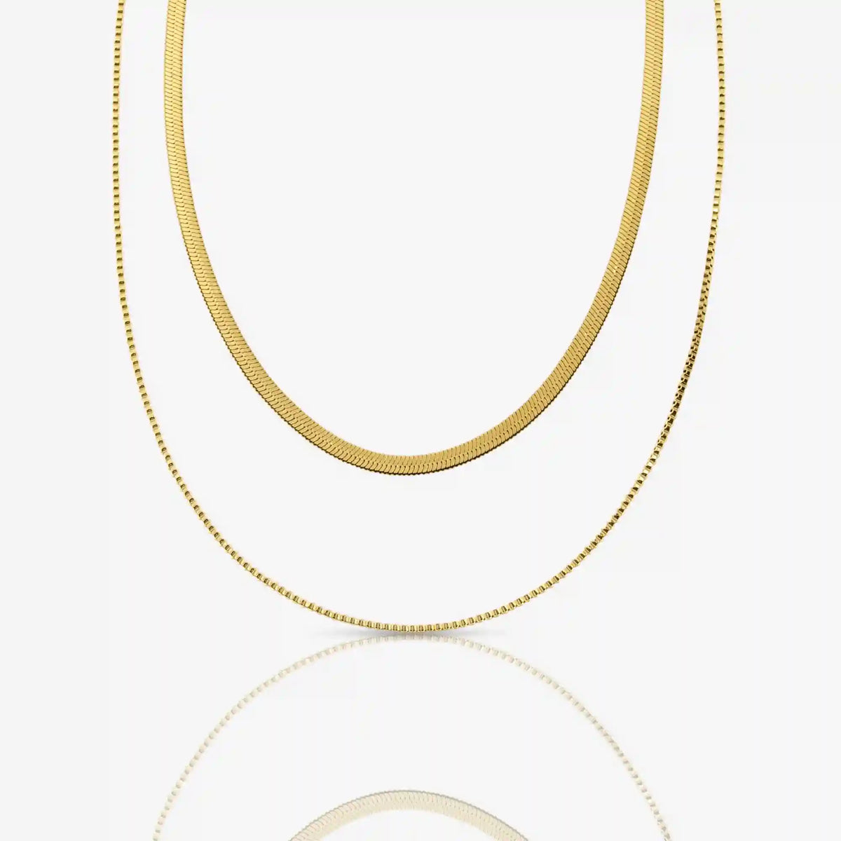 Golden Girl Necklace
