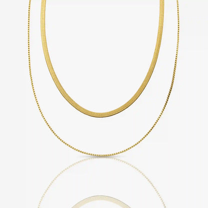 Golden Girl Necklace