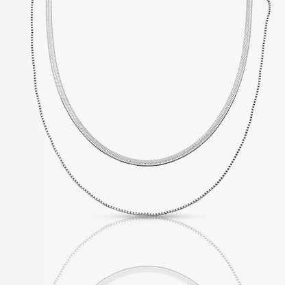 Golden Girl Necklace