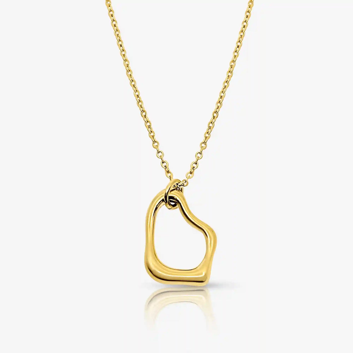 Melt My Heart Necklace