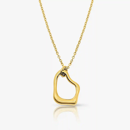 Melt My Heart Necklace