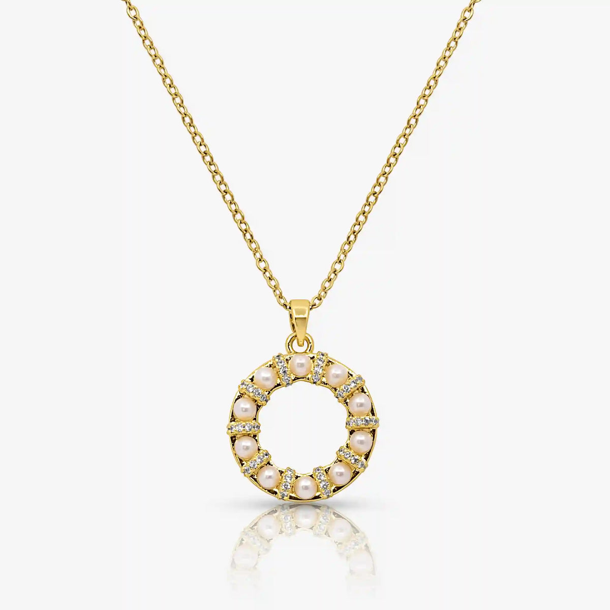 Dream Pearl Necklace