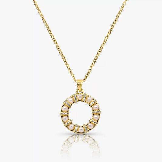 Dream Pearl Necklace