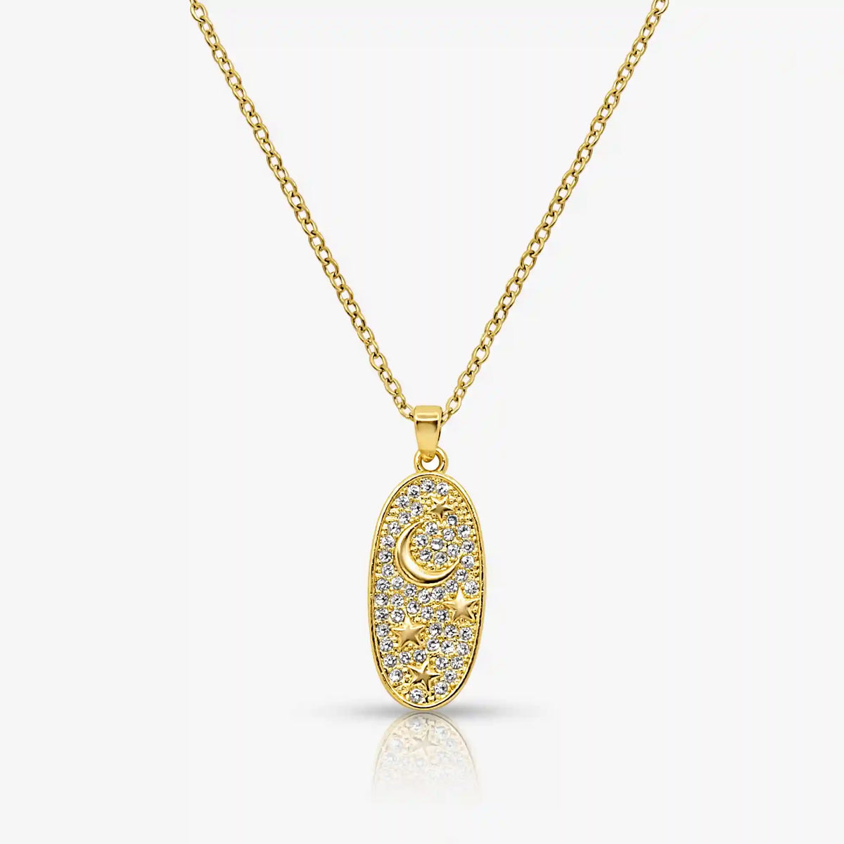 Out Of This World Necklace