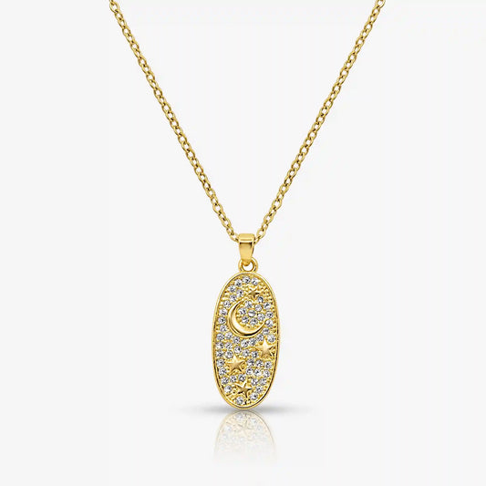 Out Of This World Necklace