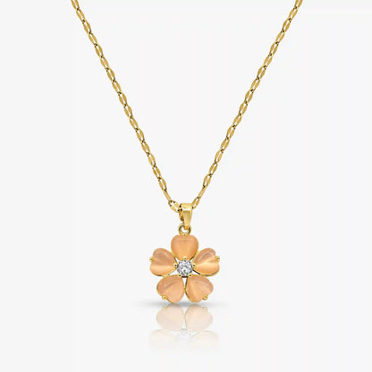 Pink Paradise Necklace