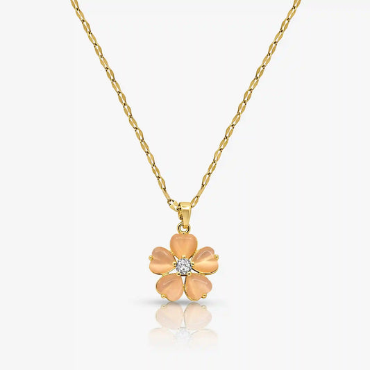 Pink Paradise Necklace