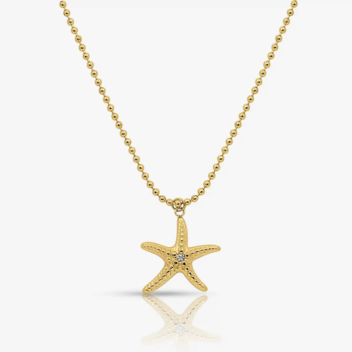 Beach Please Necklace