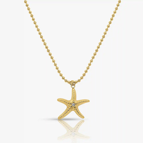 Beach Please Necklace