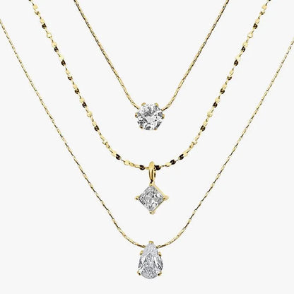 Spoiled Girl Necklace