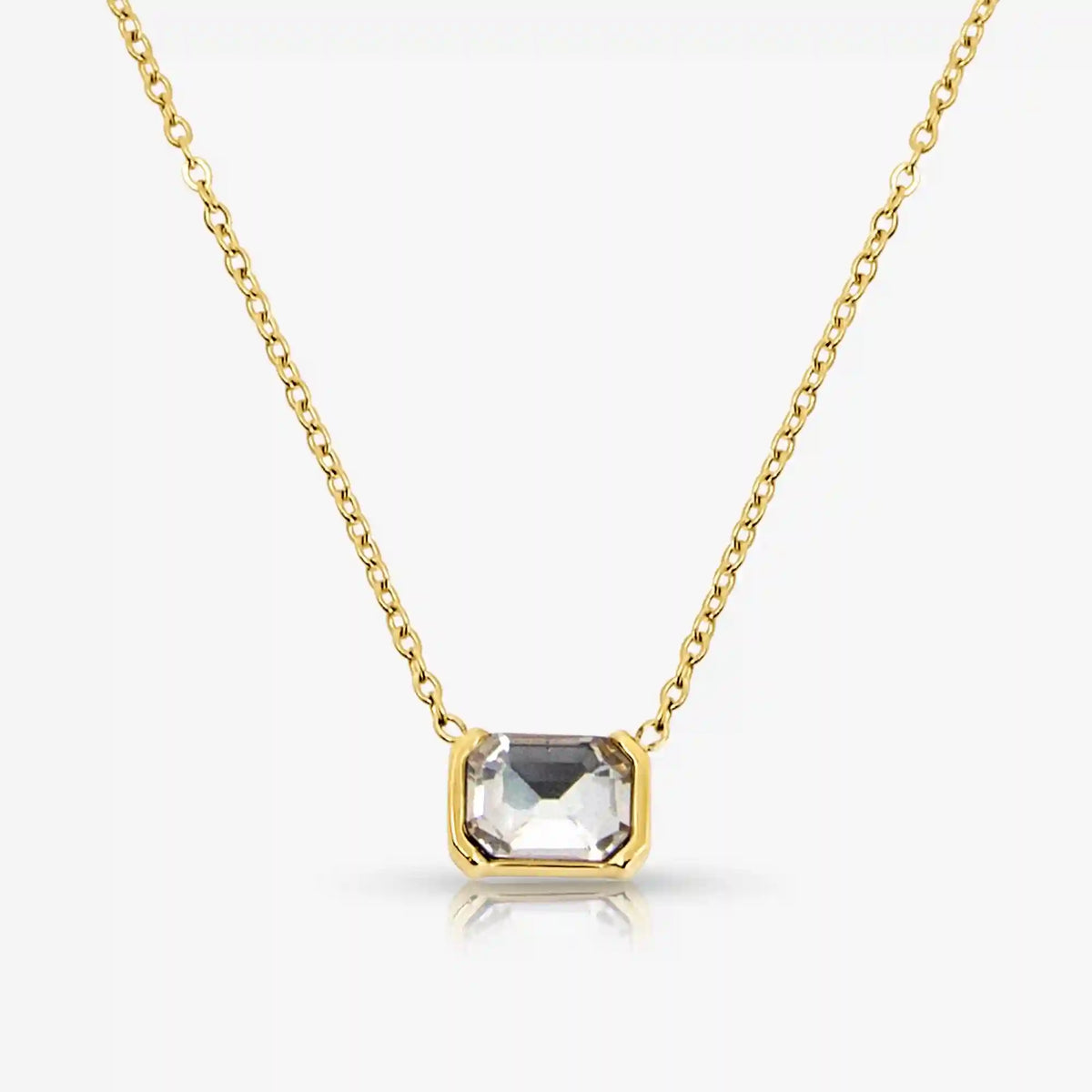 Noa Birthstone Necklace
