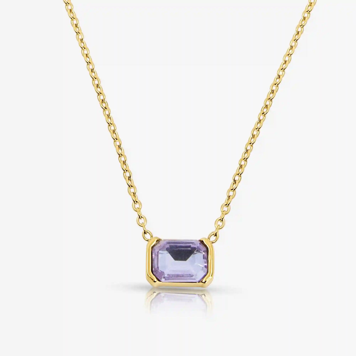 Noa Birthstone Necklace