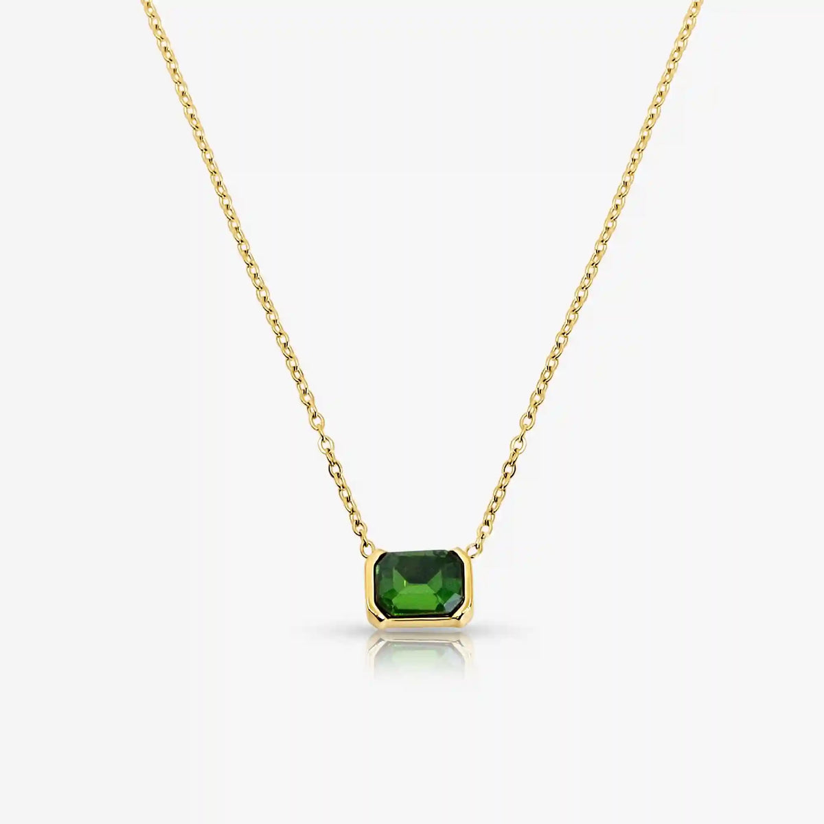 Noa Birthstone Necklace