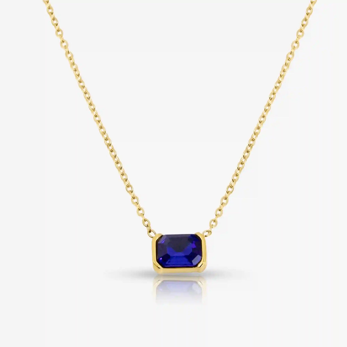 Noa Birthstone Necklace
