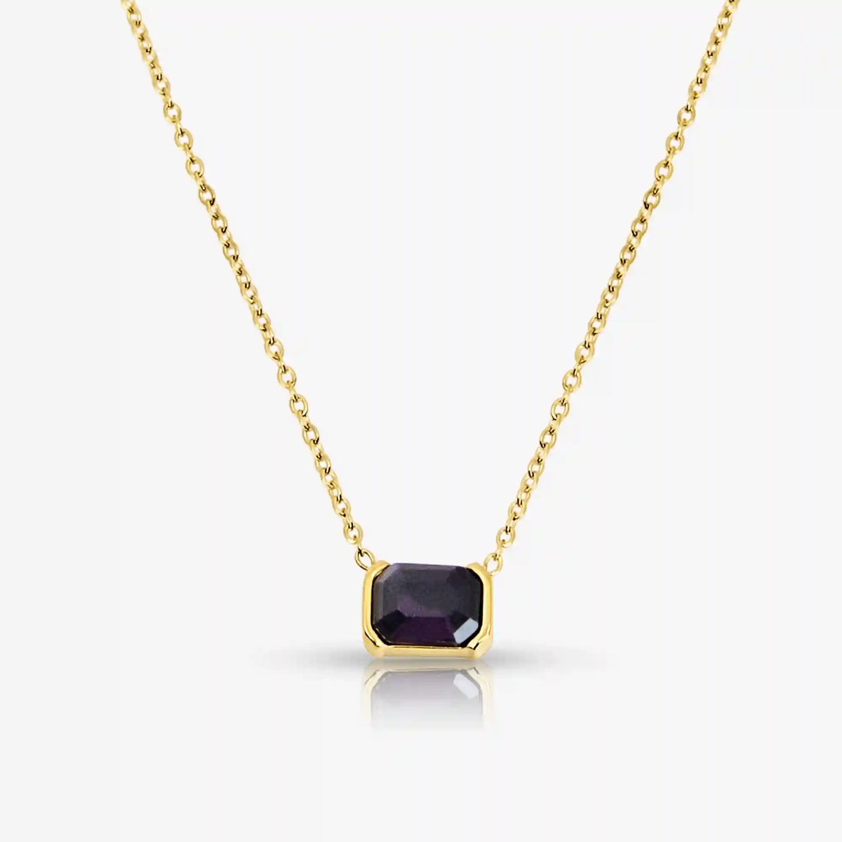 Noa Birthstone Necklace