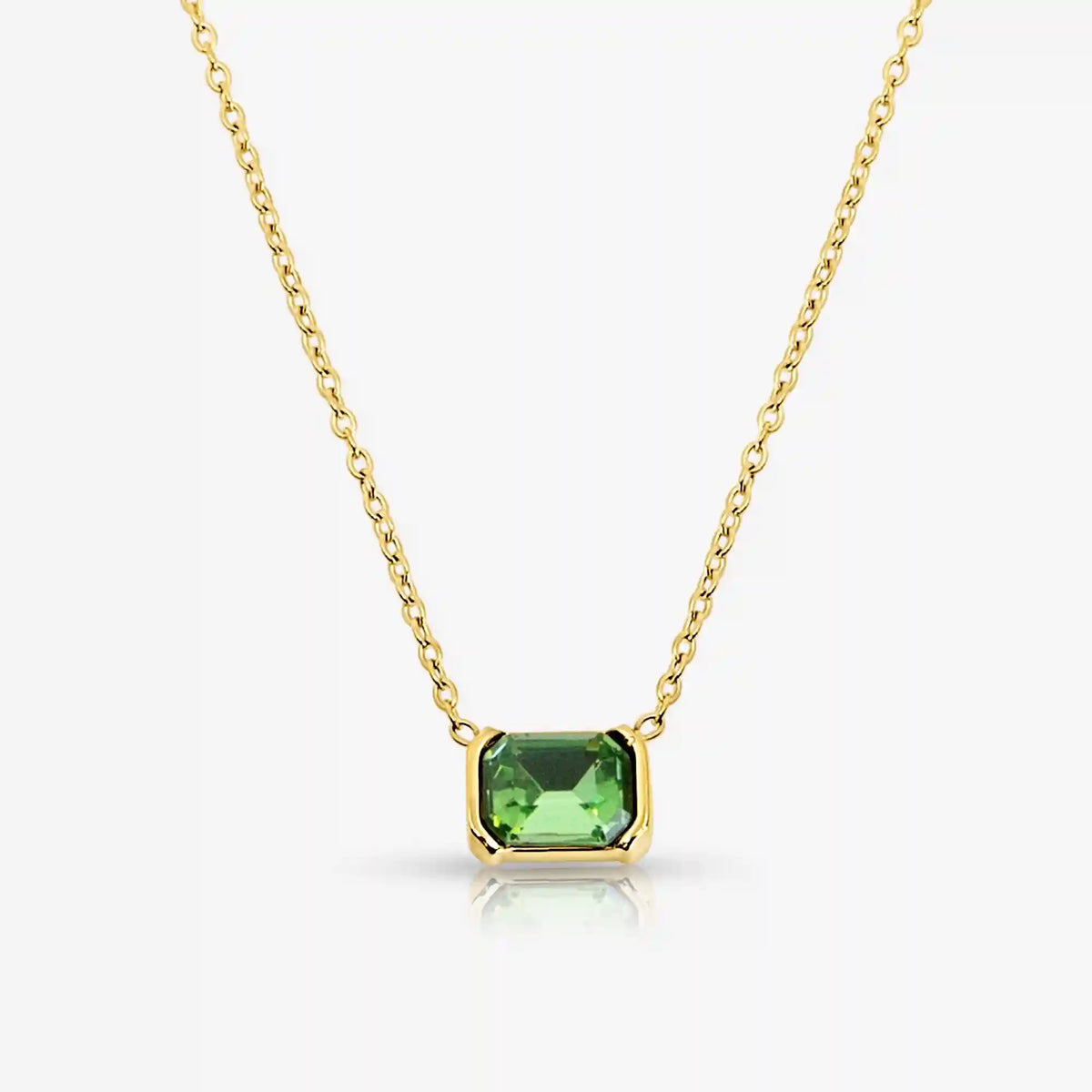 Noa Birthstone Necklace