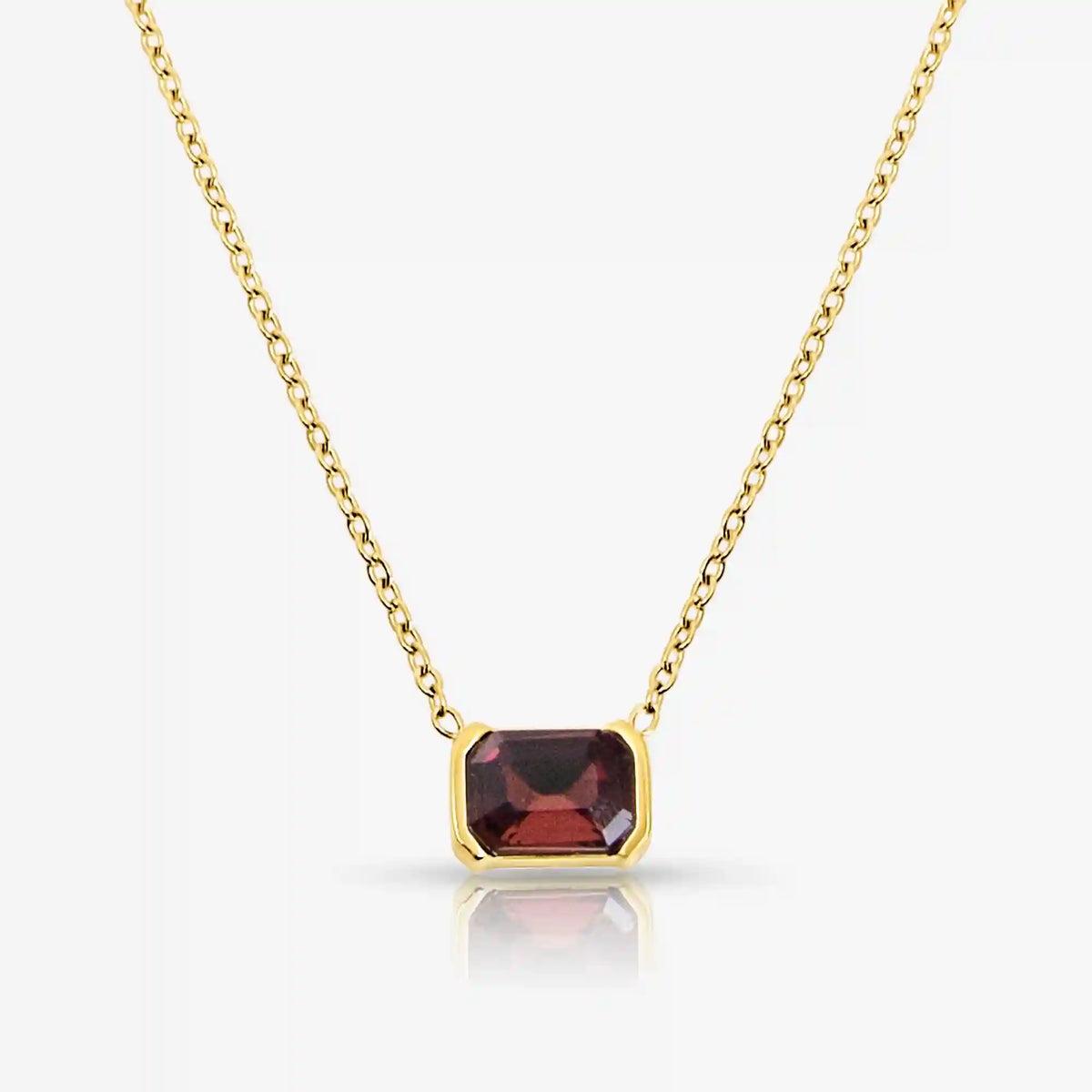 Noa Birthstone Necklace