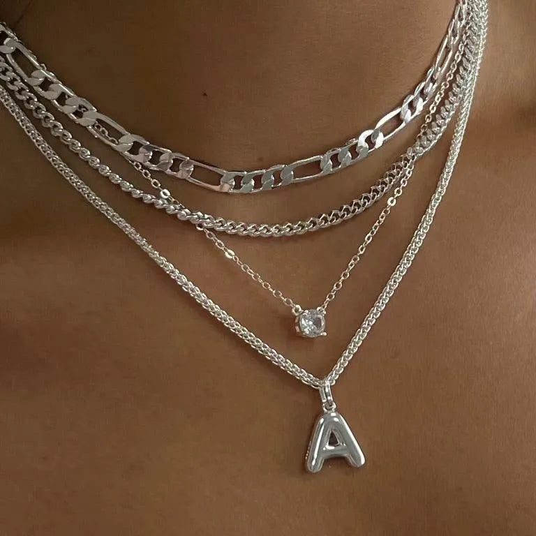 Spark Necklace