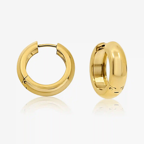 Orbit Hoop Earrings
