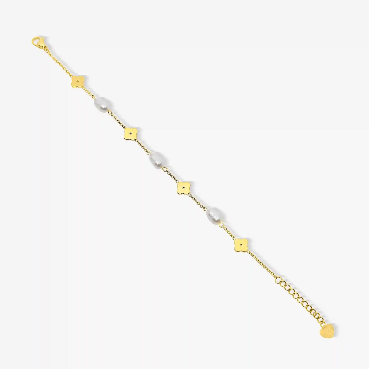 Flower Bloom Bracelet