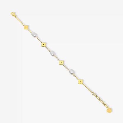 Flower Bloom Bracelet
