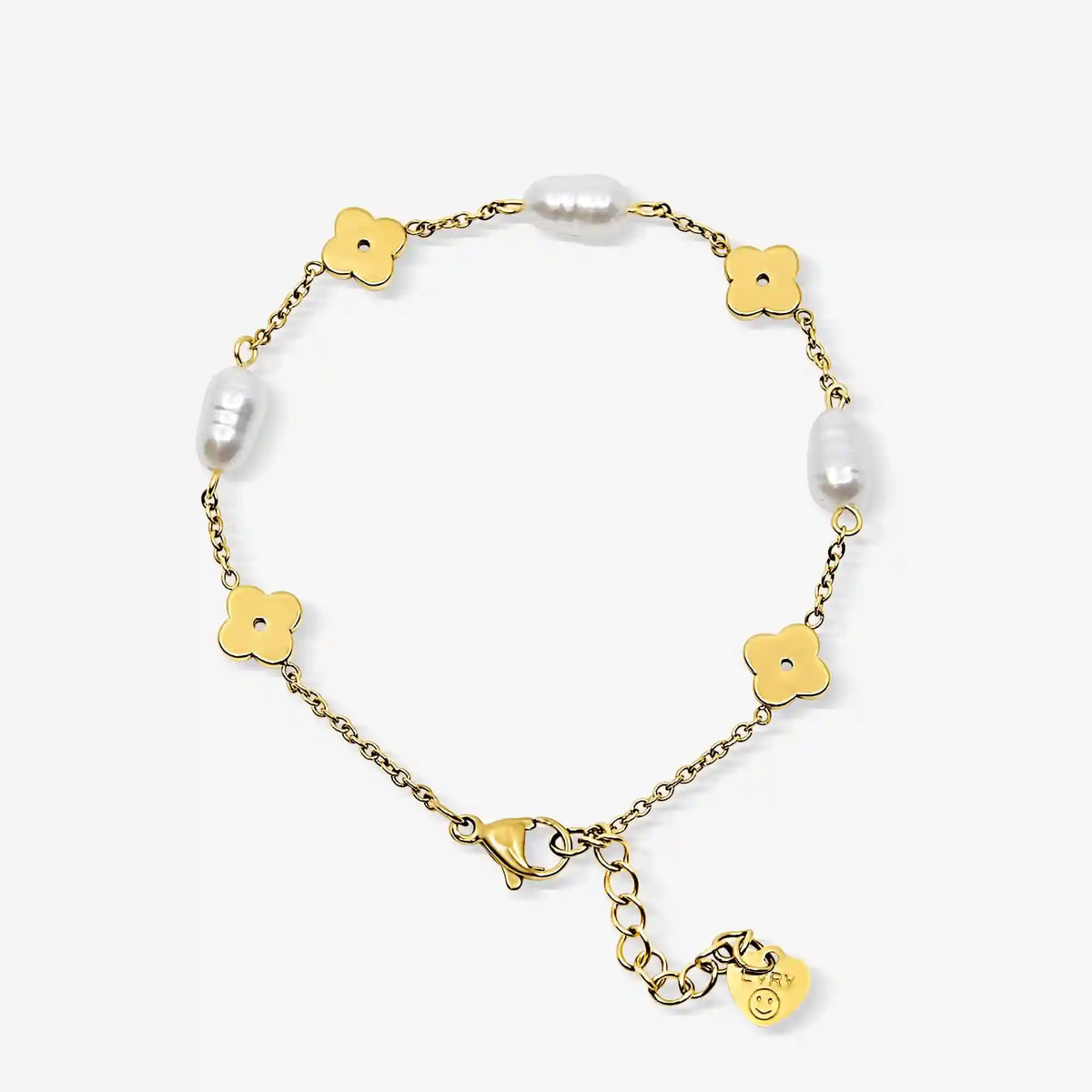 Flower Bloom Bracelet