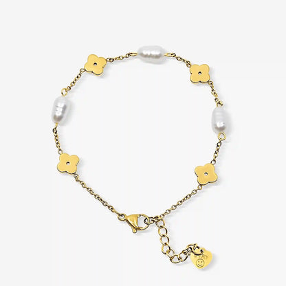 Flower Bloom Bracelet