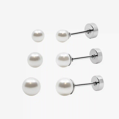 Flat Back Earrings Set Collection