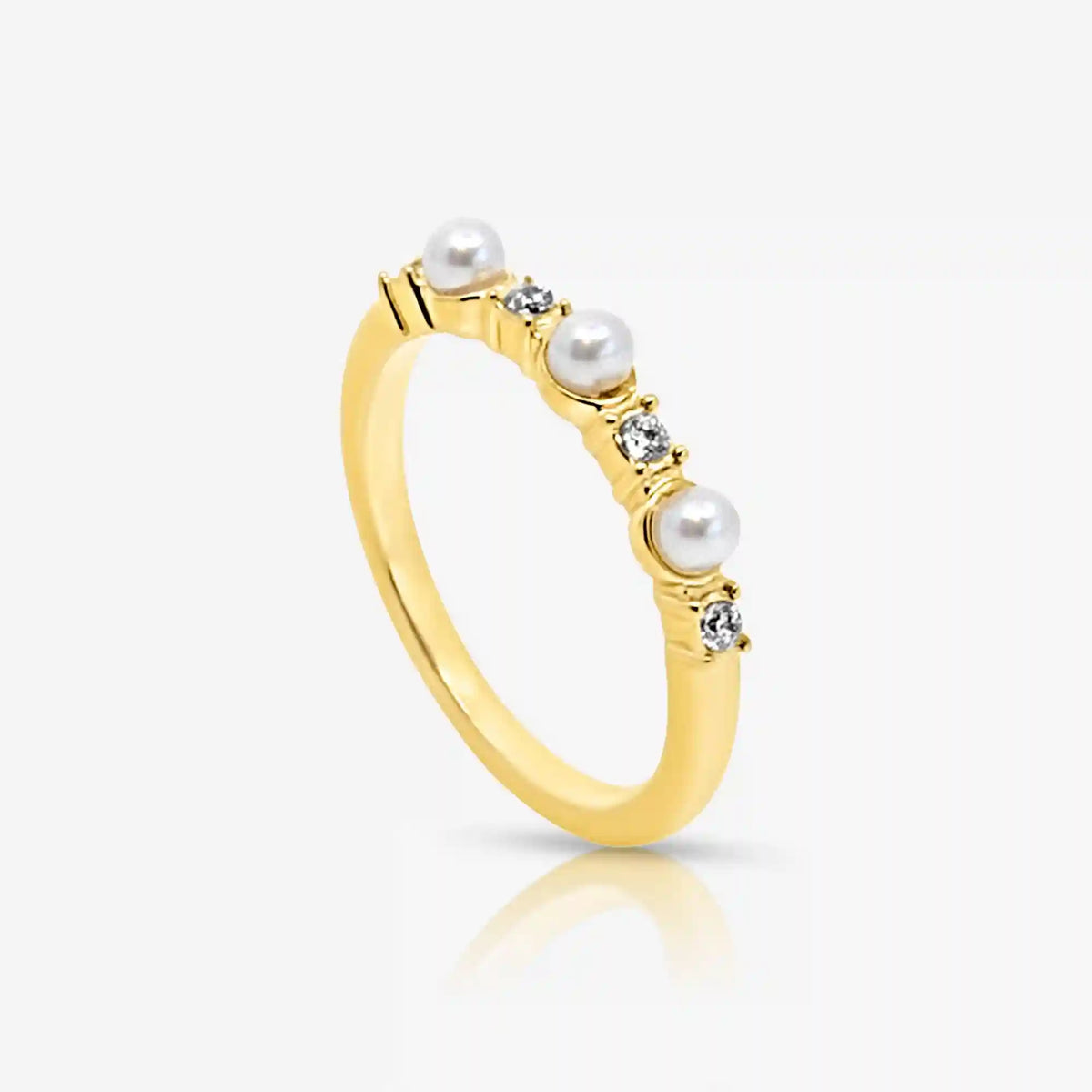 Pearly Bling Ring