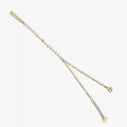Pearly Yours Hand Chain