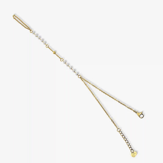Pearly Yours Hand Chain