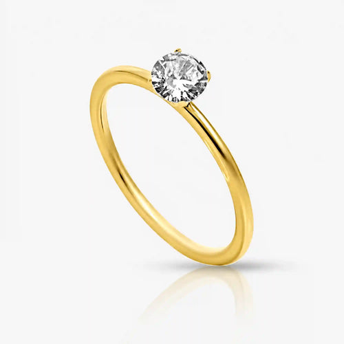 Petite Sparkle Ring