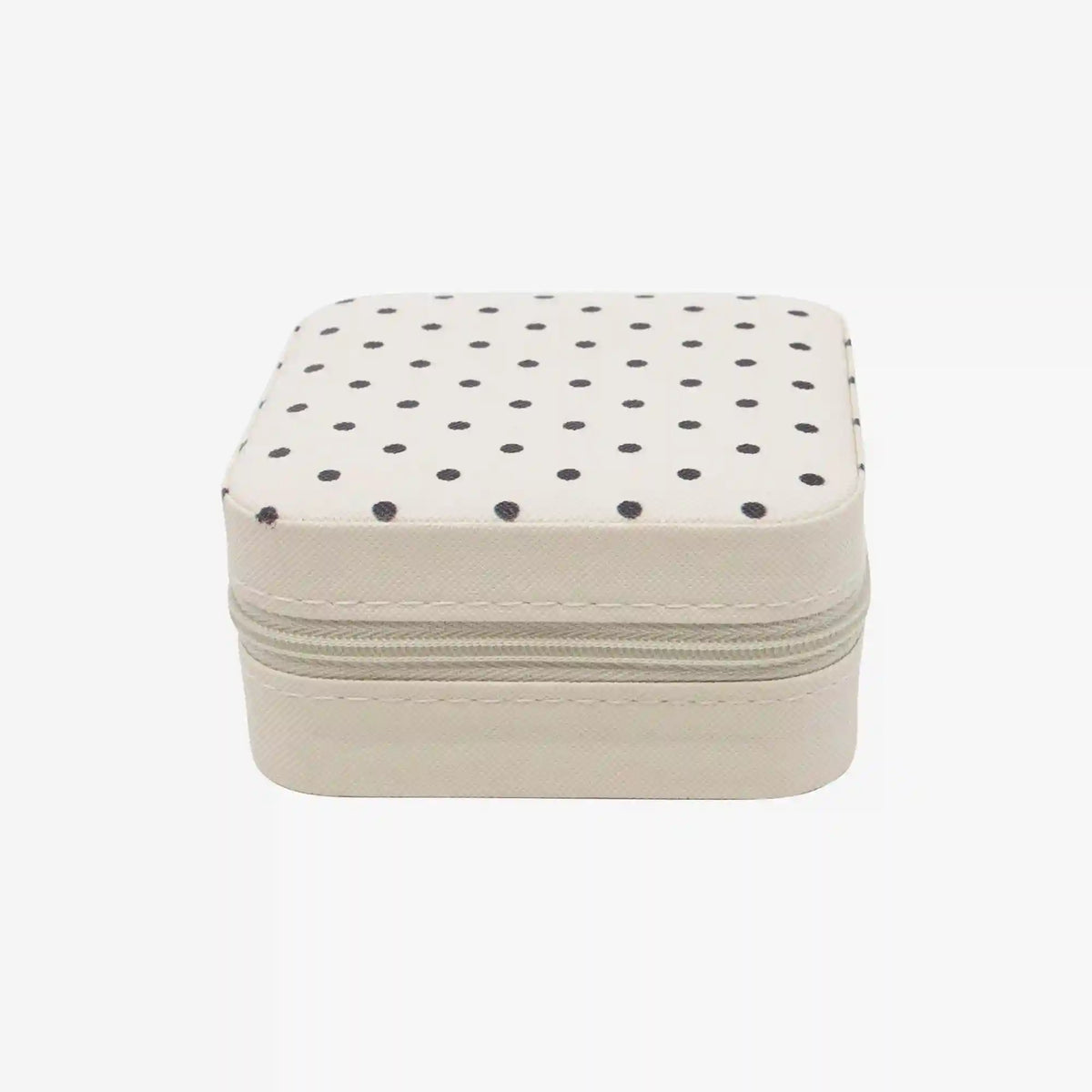 Printed Travel Jewelry Case