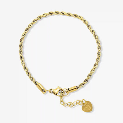 Power Stack 5-Piece Bracelet Set