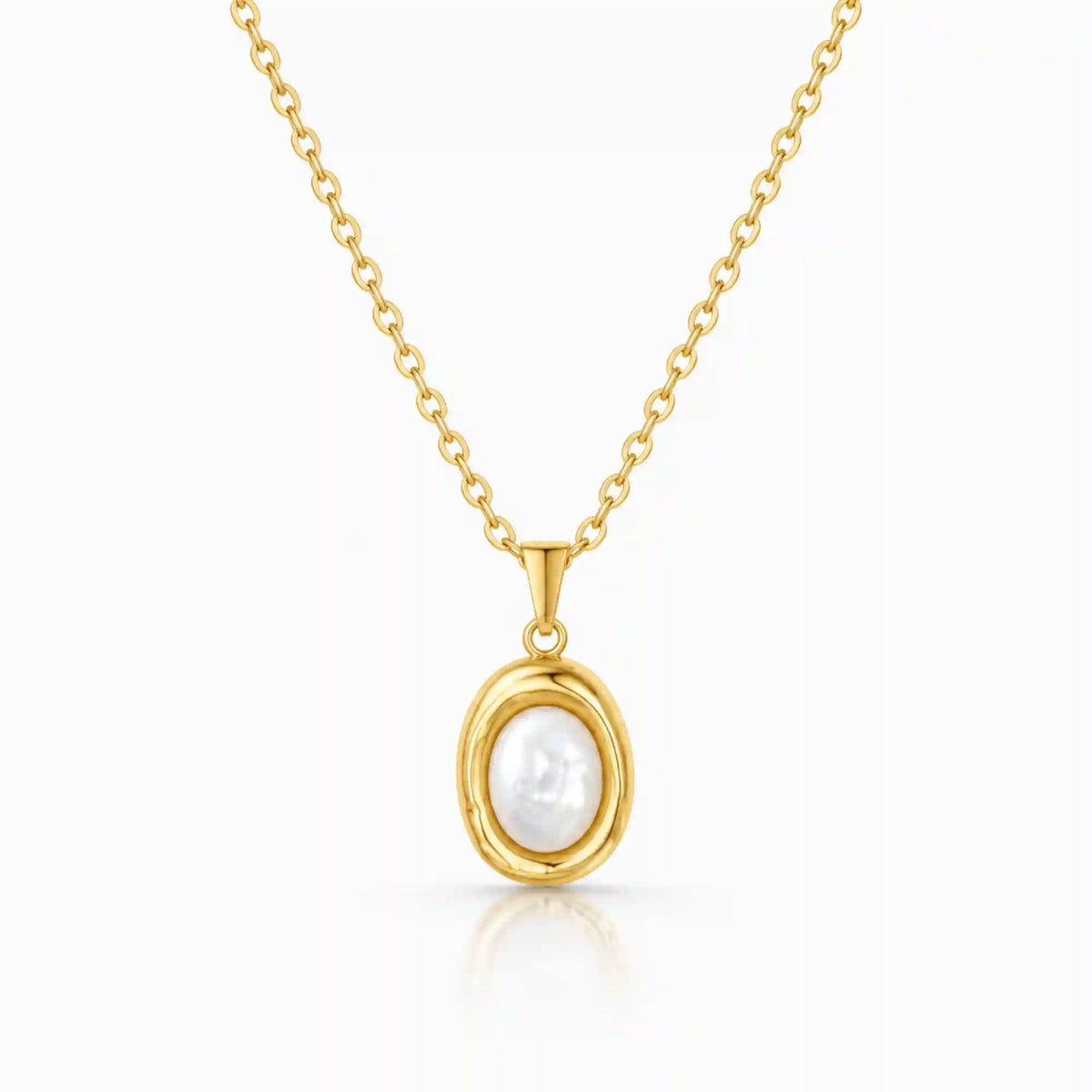 Pretty Aura Necklace