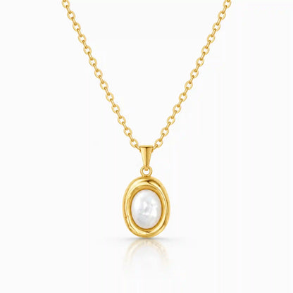 Pretty Aura Necklace