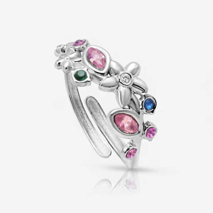 Prism Petal Ring